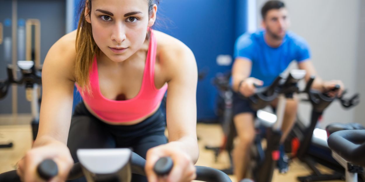 Bedste motionscykel - Gode tilbud på kondicykler