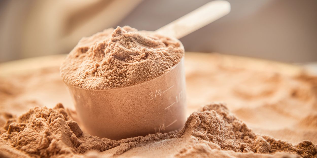 Bedste proteinpulver - Gode tilbud