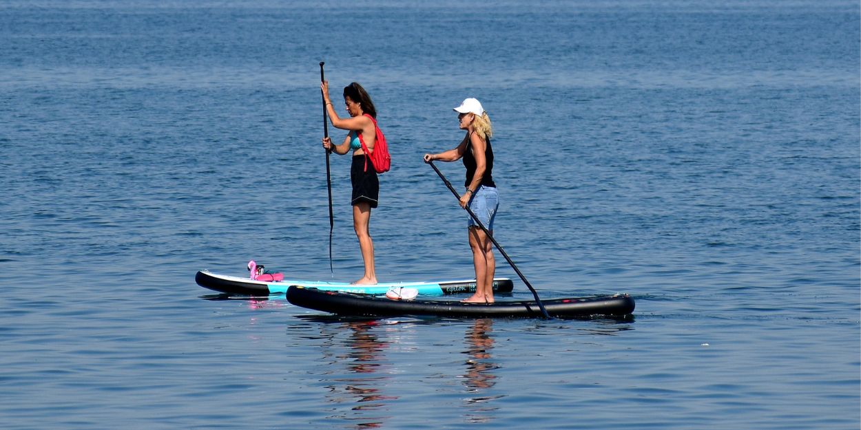 Bedste paddleboard - Gode tilbud