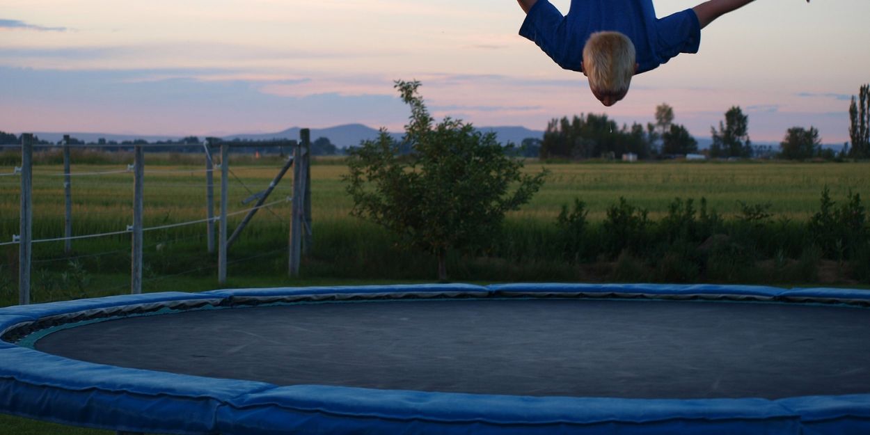 Bedste trampolin til nedgravning - Gode tilbud