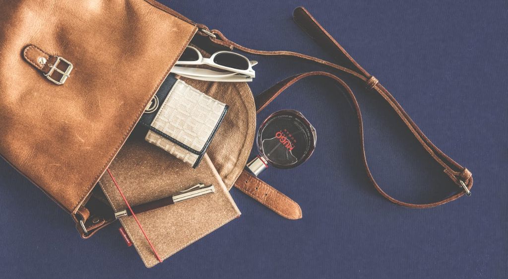 Disse snacks er gode at have med i tasken